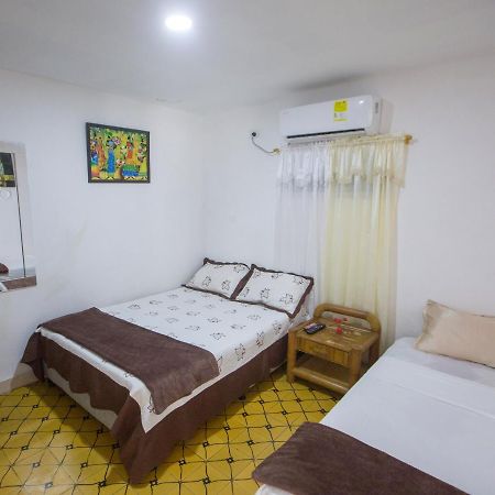 Casa Hostal Kristalu Cartagena Bagian luar foto