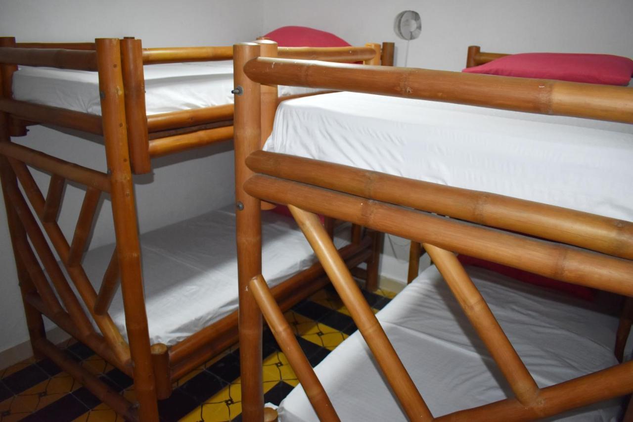 Casa Hostal Kristalu Cartagena Bagian luar foto
