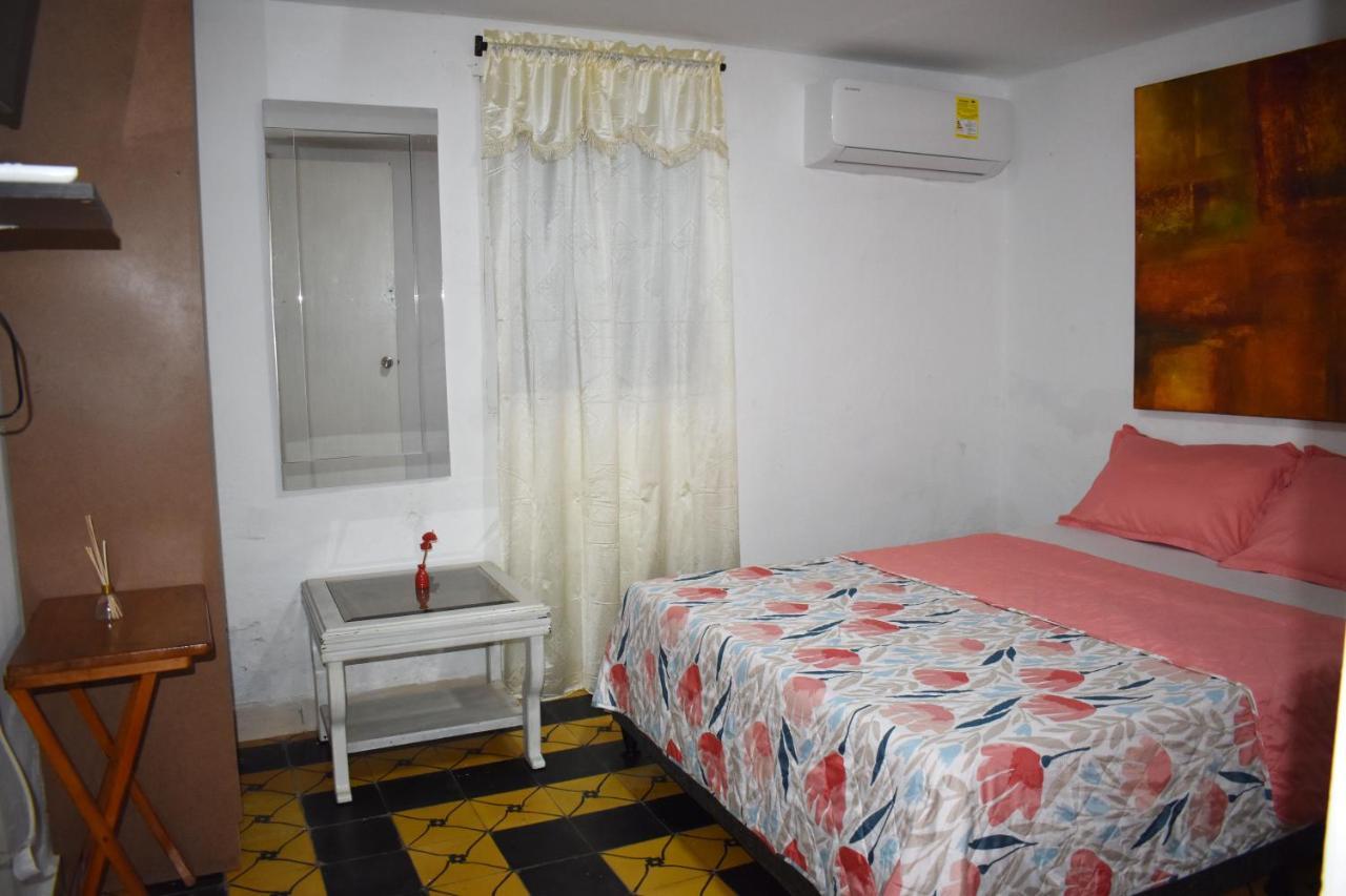 Casa Hostal Kristalu Cartagena Bagian luar foto