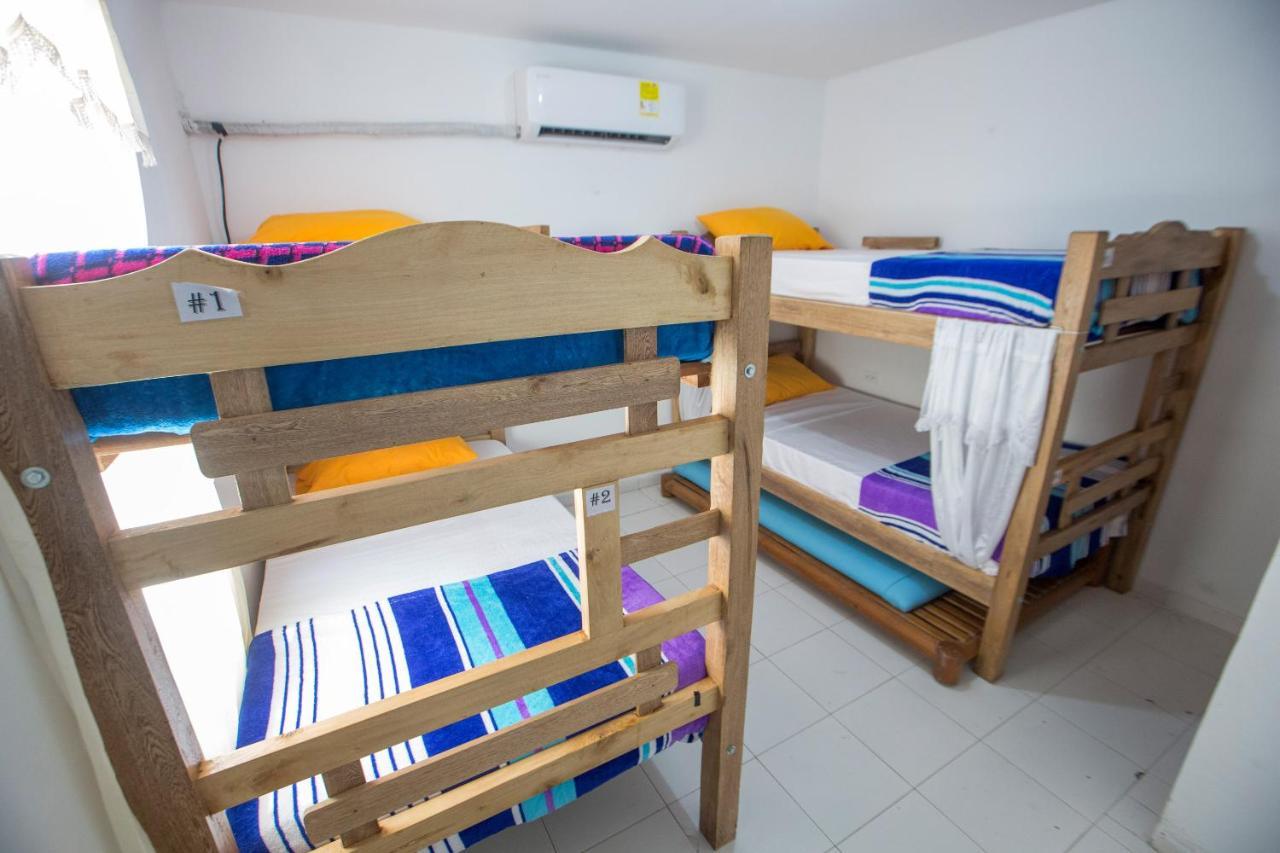 Casa Hostal Kristalu Cartagena Bagian luar foto