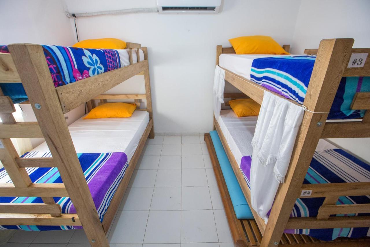 Casa Hostal Kristalu Cartagena Bagian luar foto