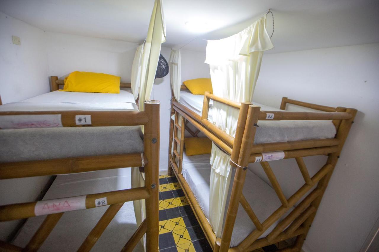 Casa Hostal Kristalu Cartagena Bagian luar foto