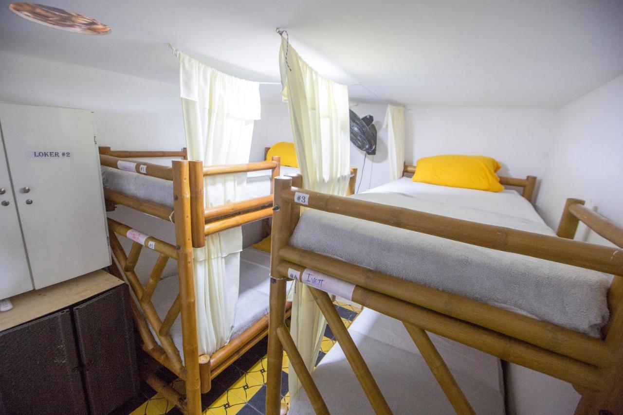 Casa Hostal Kristalu Cartagena Bagian luar foto