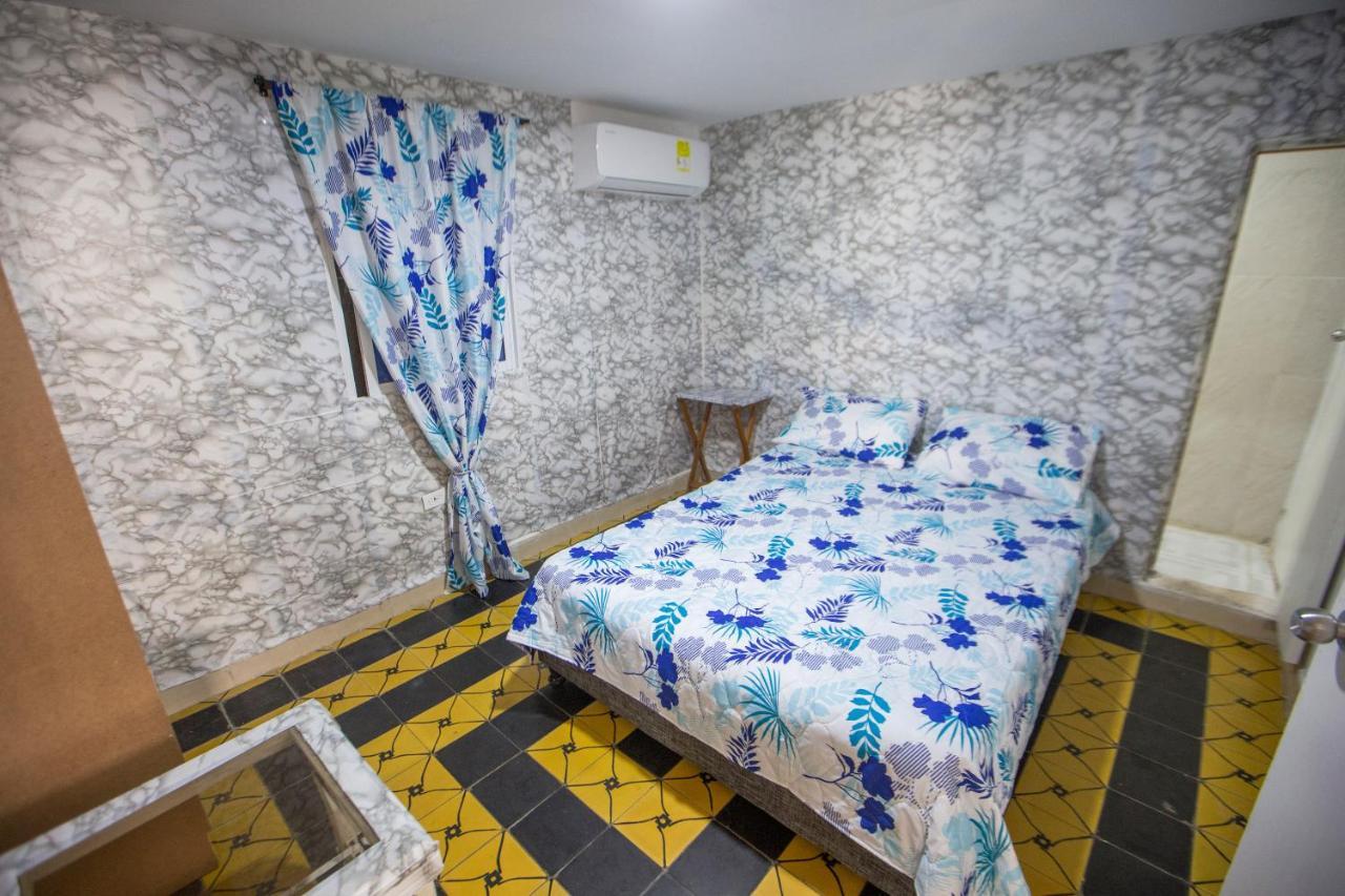 Casa Hostal Kristalu Cartagena Bagian luar foto